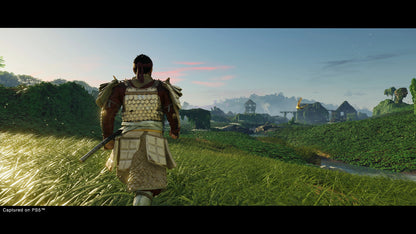 Ghost of Tsushima PS5