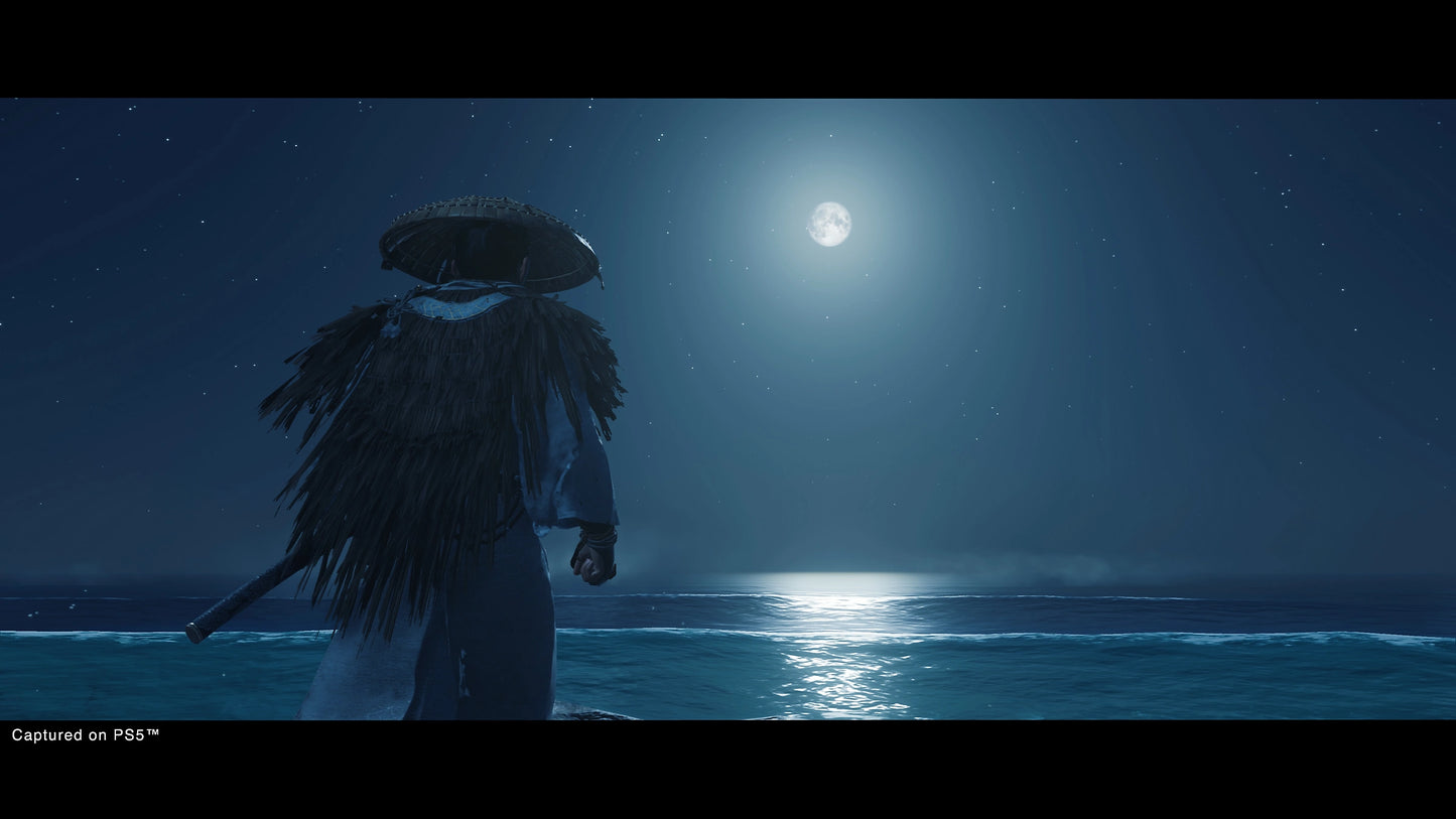 Ghost of Tsushima PS5