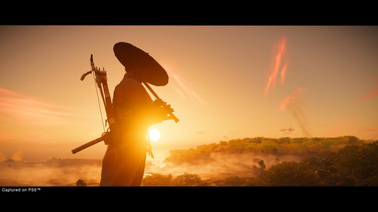 Ghost of Tsushima PS5