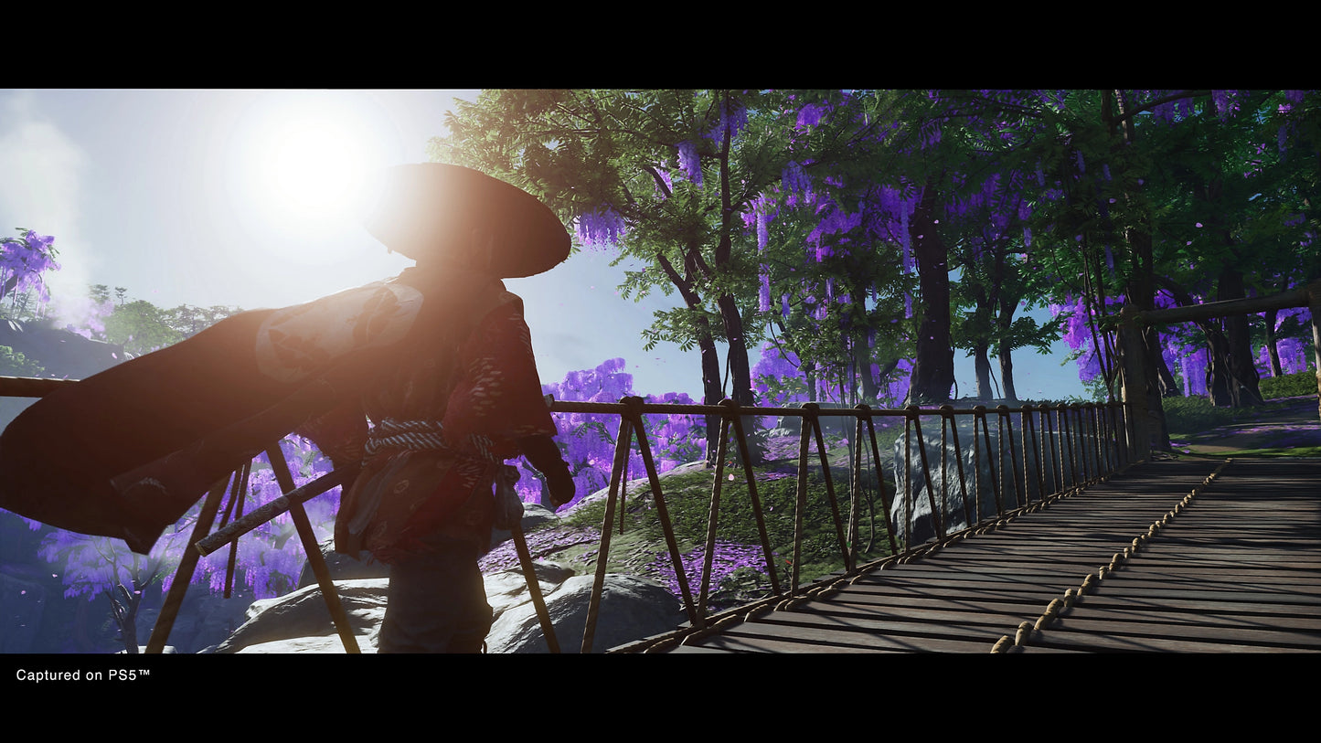 Ghost of Tsushima PS5
