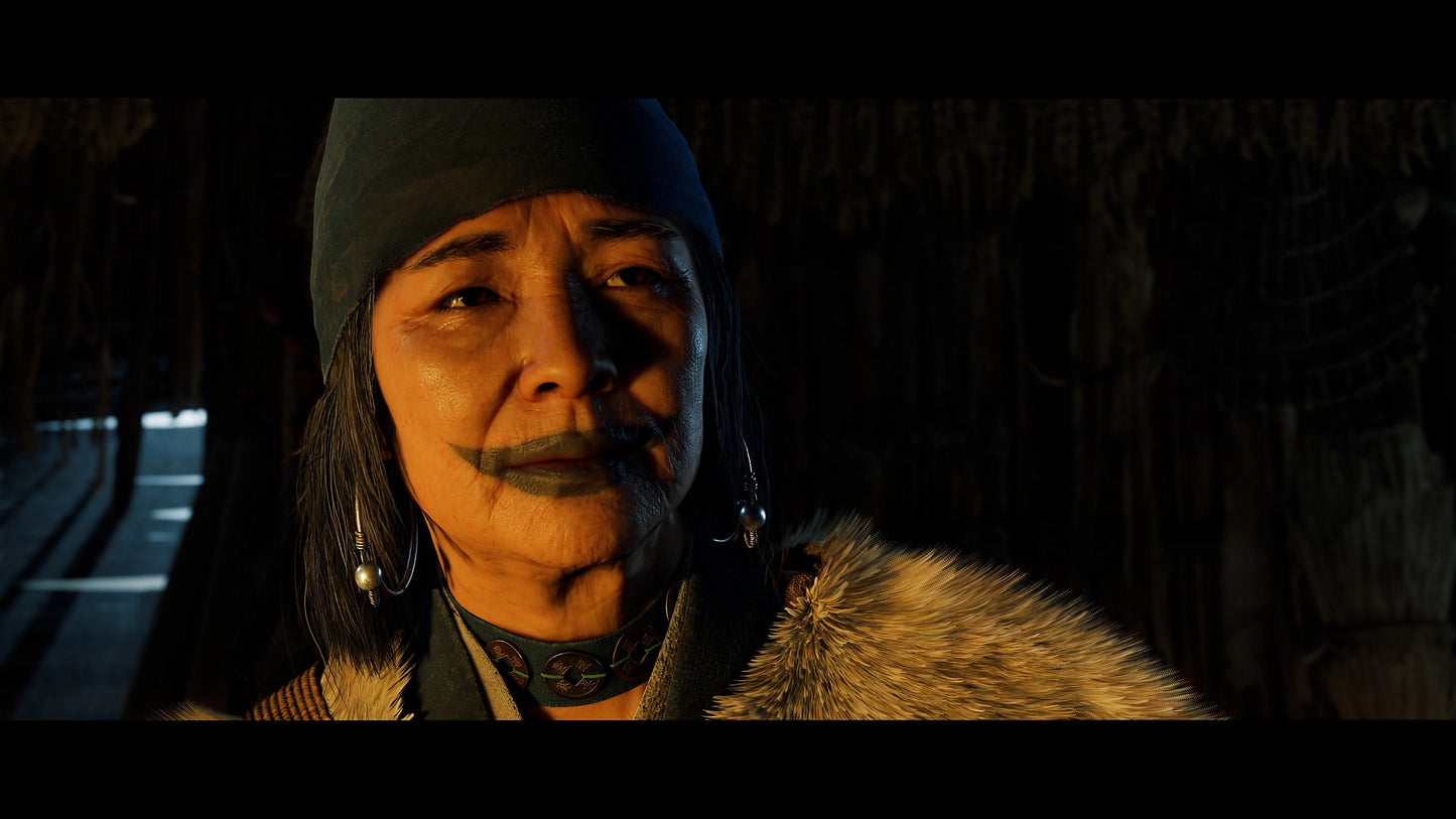 Ghost of Yōtei