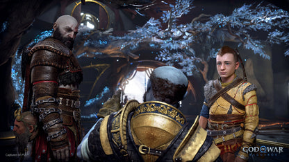 GOD OF WAR RAGNAROK PS5