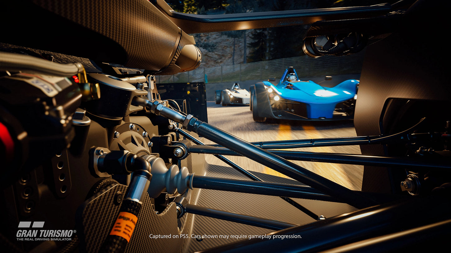 Gran Turismo® 7