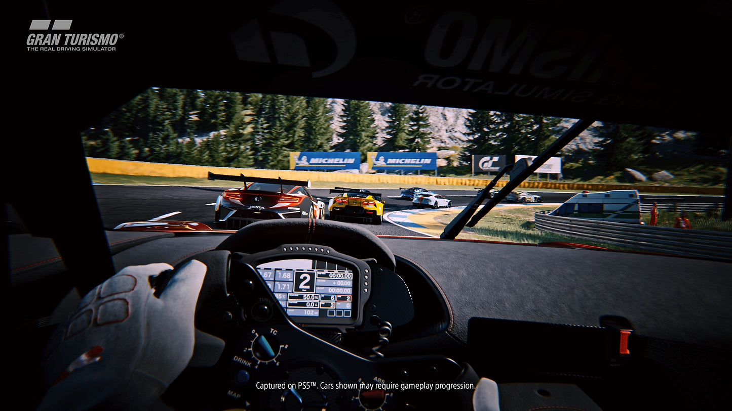 Gran Turismo® 7