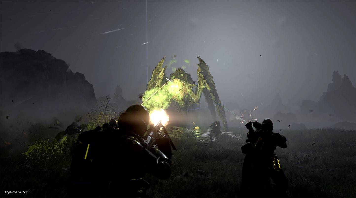 Helldivers™ 2 PS5
