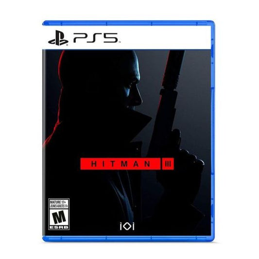 Hitman World of Assassination PS5