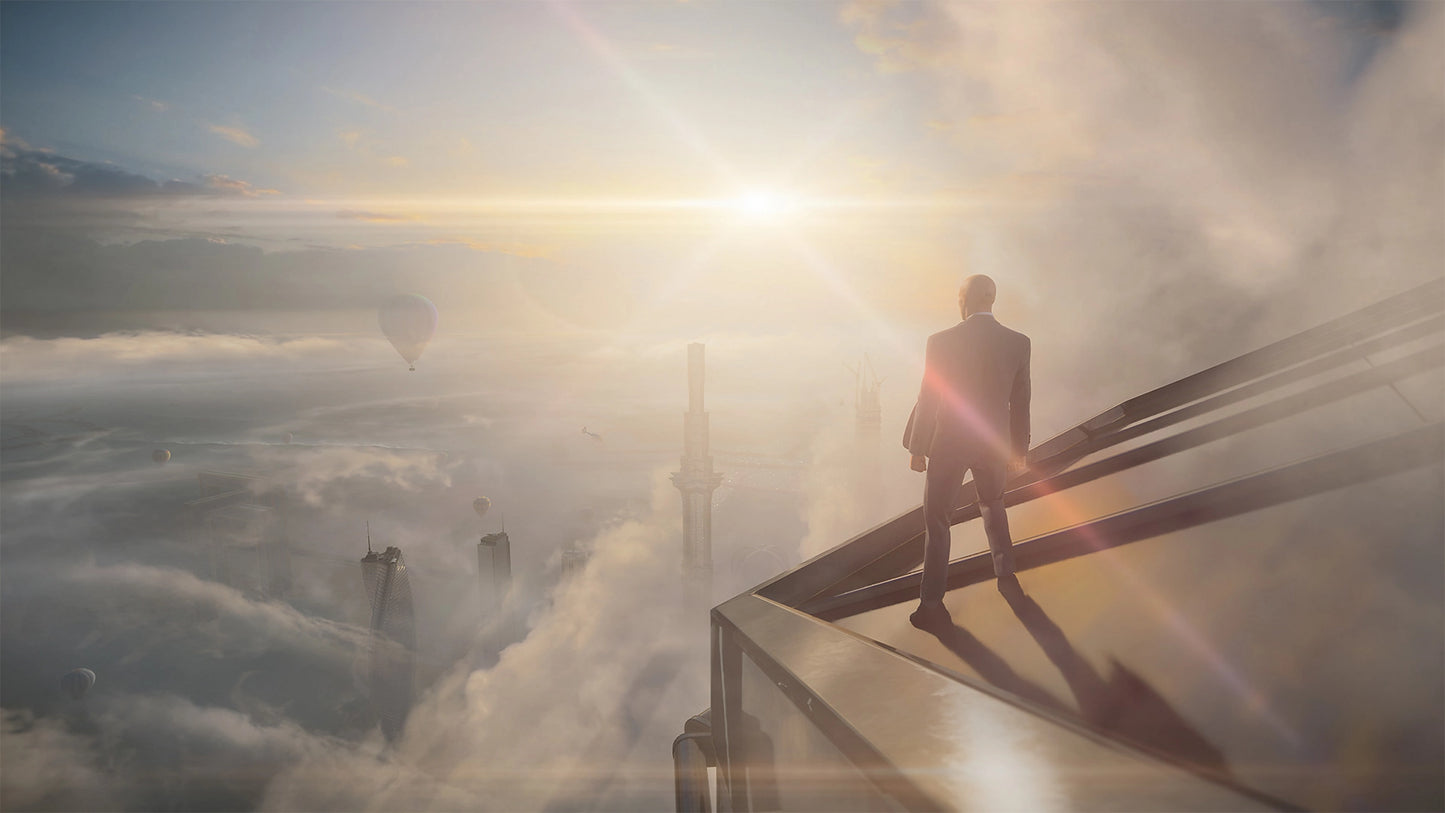 Hitman World of Assassination PS5