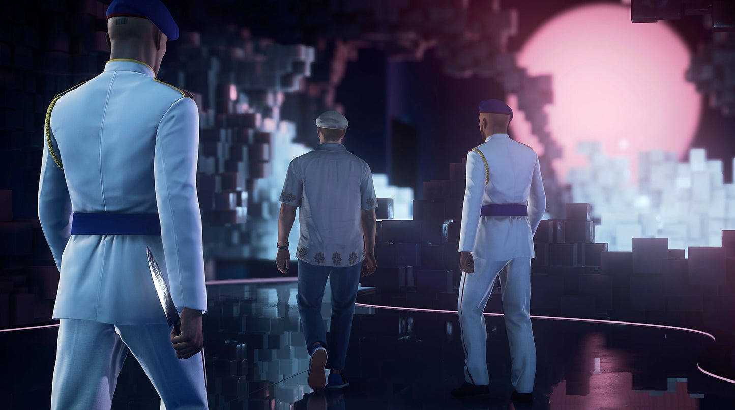 Hitman World of Assassination PS5