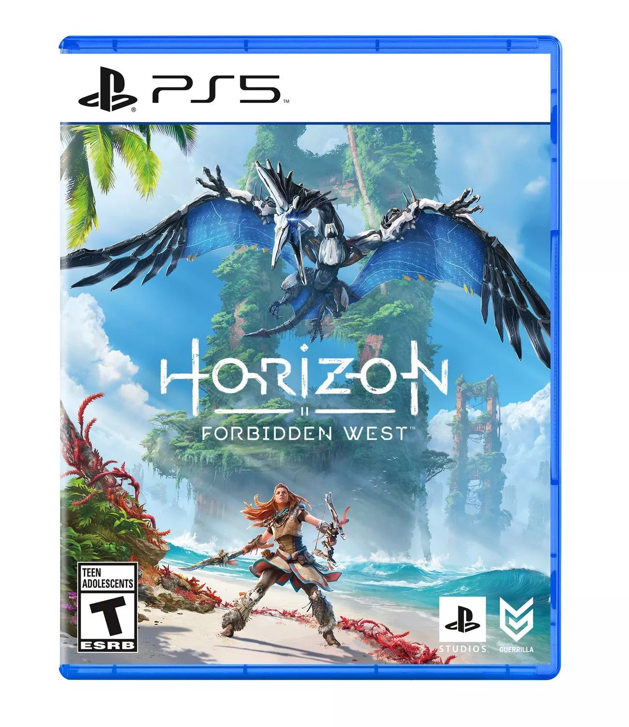 Horizon Forbidden West PS5