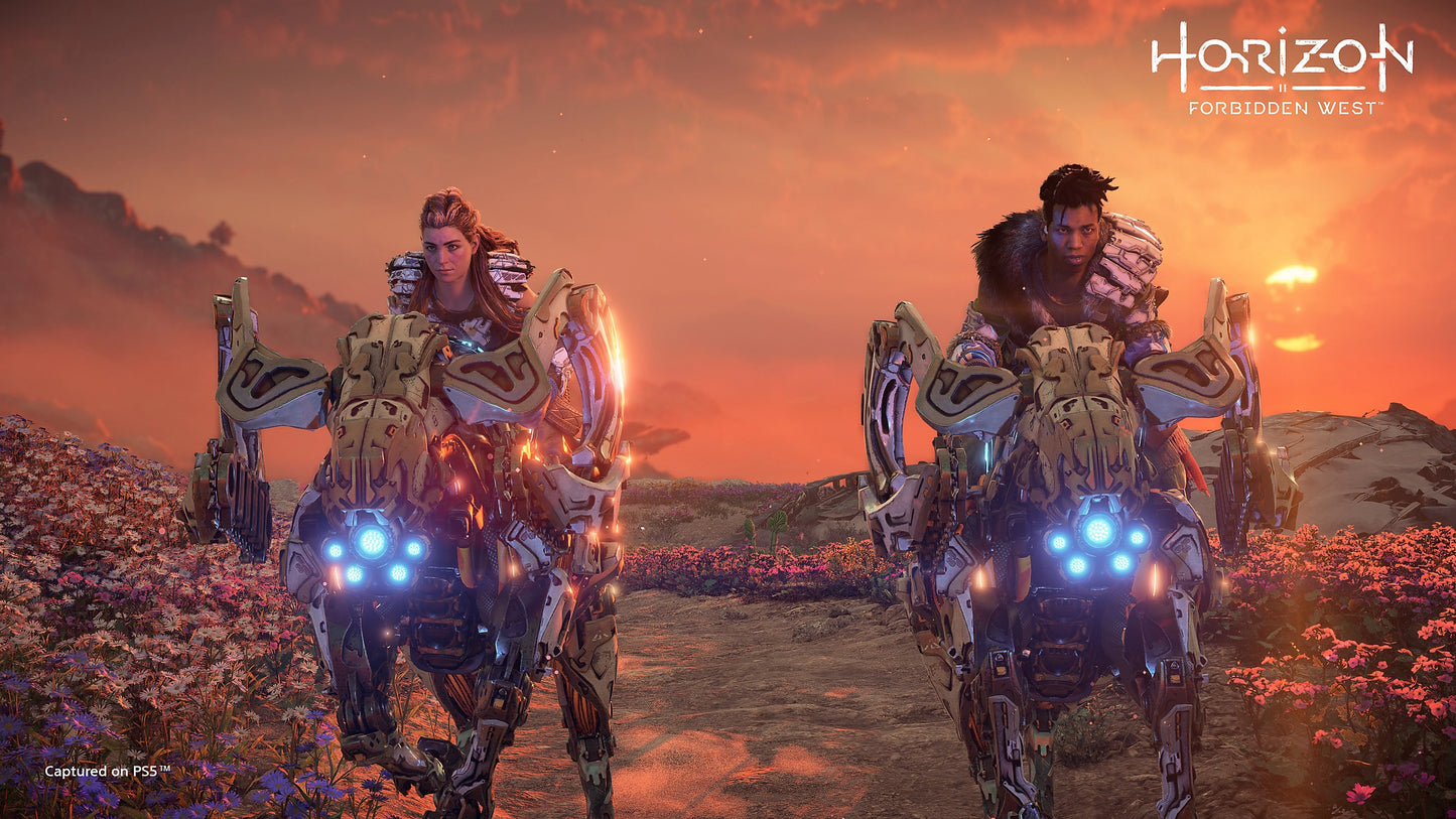 Horizon Forbidden West PS5