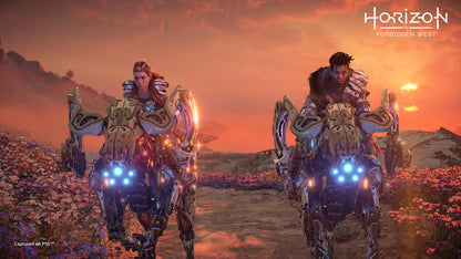 Horizon Forbidden West PS5