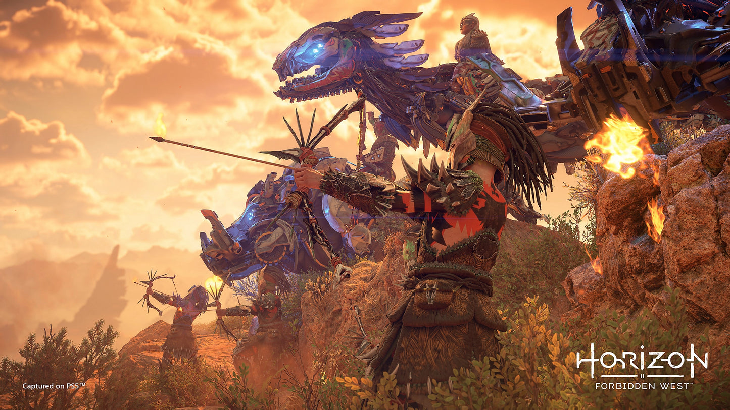Horizon Forbidden West PS5