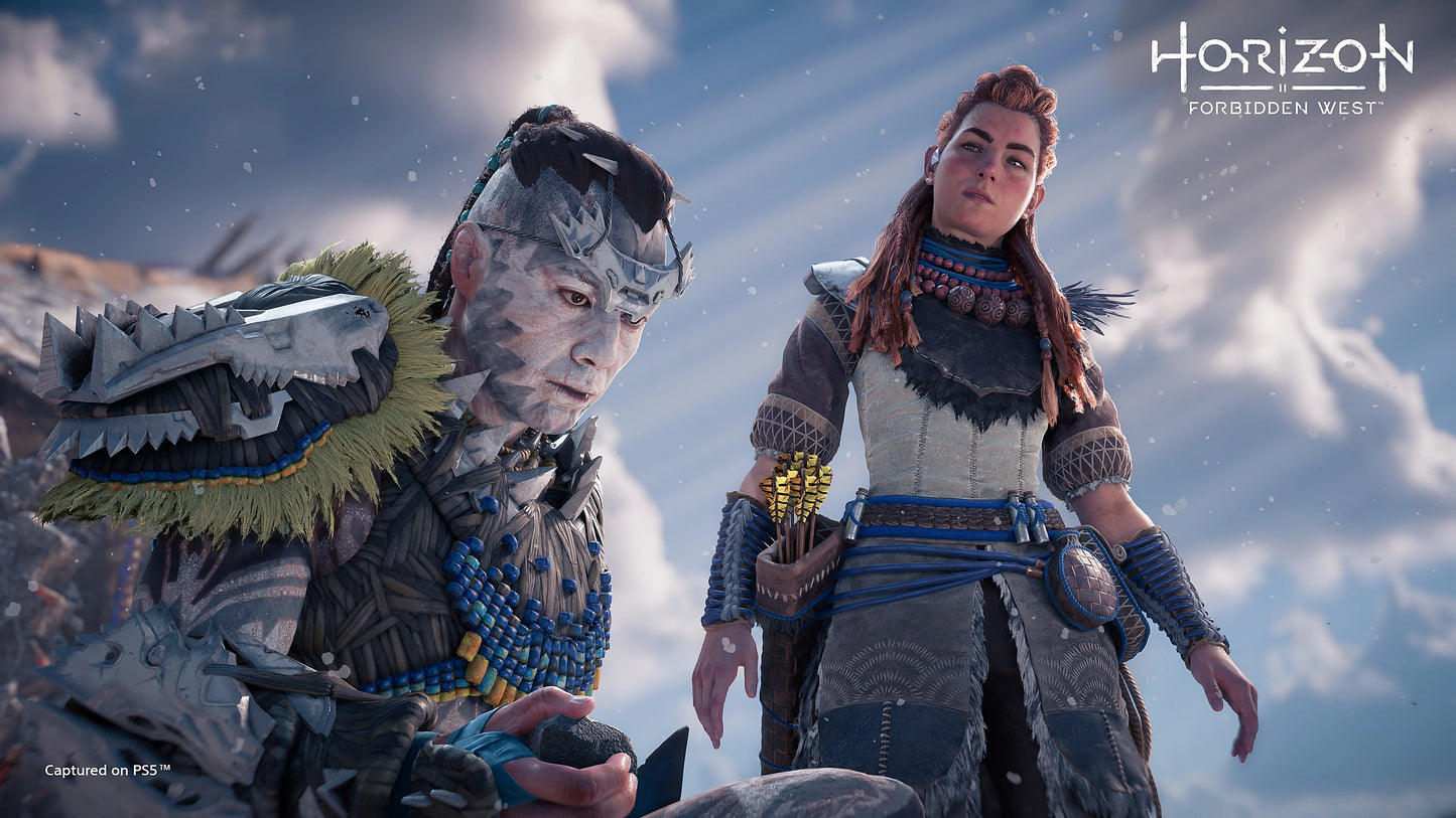 Horizon Forbidden West PS5