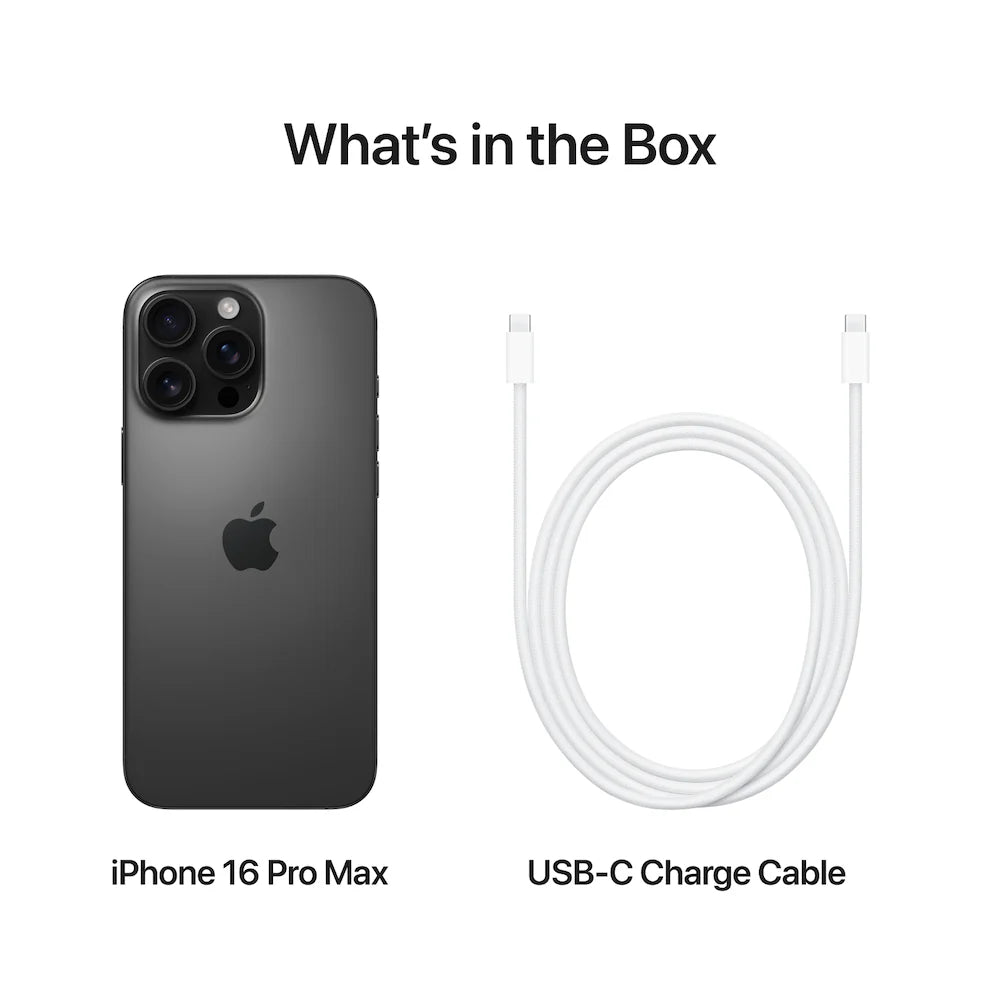 iPhone 16 Pro Max