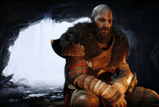 GOD OF WAR RAGNAROK PS5