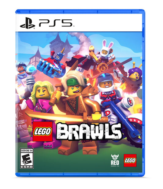 LEGO Brawls PS5