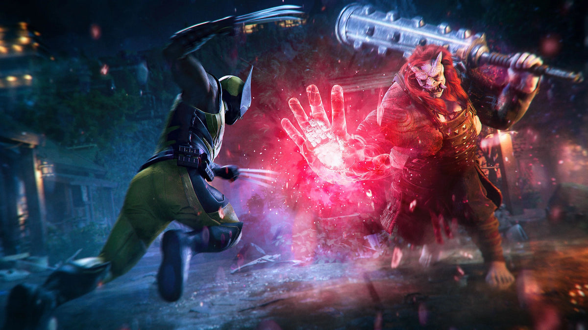 Marvel's Wolverine