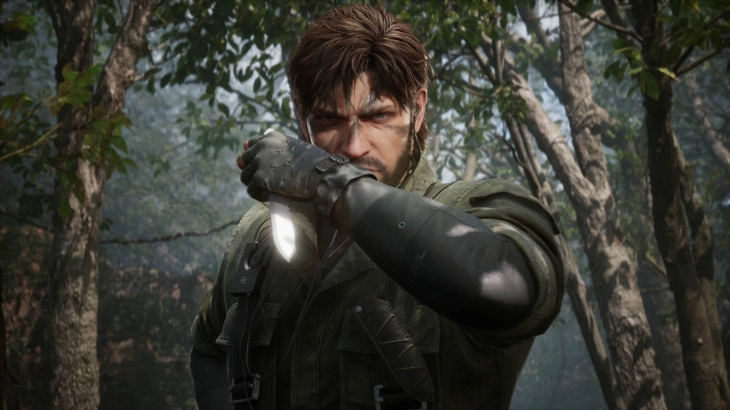 METAL GEAR SOLID Δ: SNAKE EATER