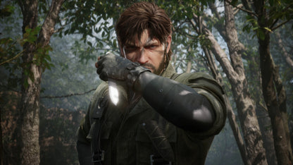 METAL GEAR SOLID Δ: SNAKE EATER