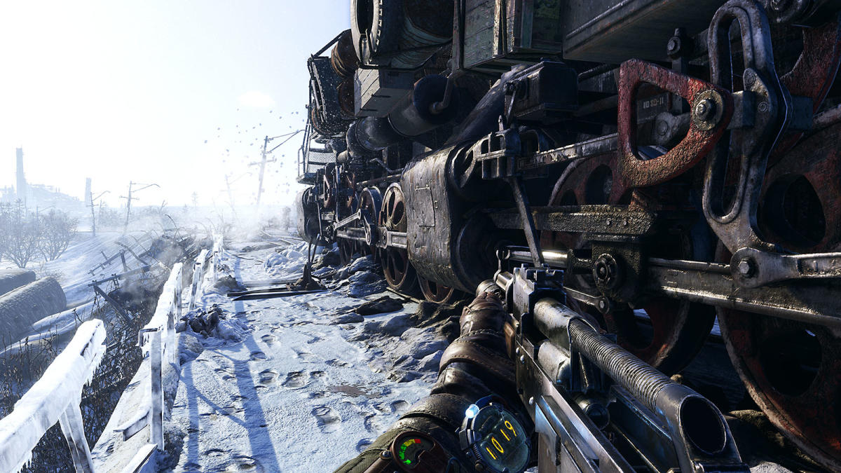 Metro Exodus PS5