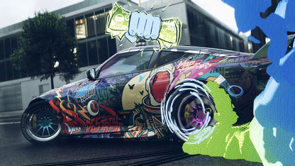 Need for Speed Unbound PS5