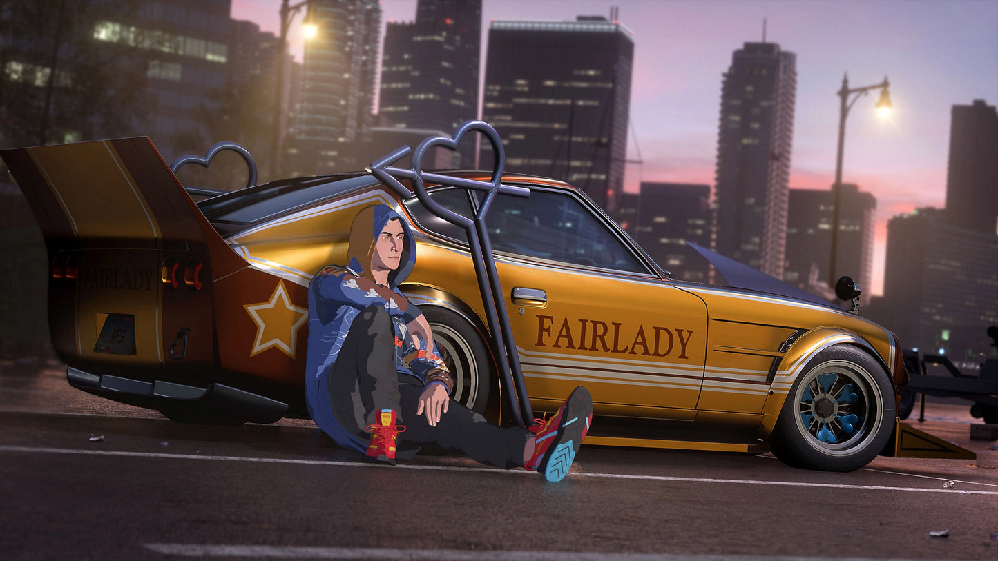 Need for Speed Unbound PS5