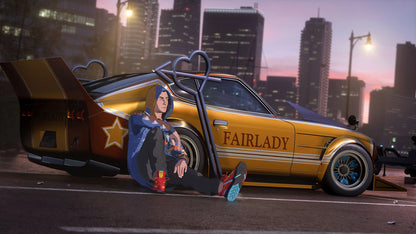 Need for Speed Unbound PS5