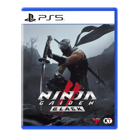 NINJA GAIDEN 2 Black