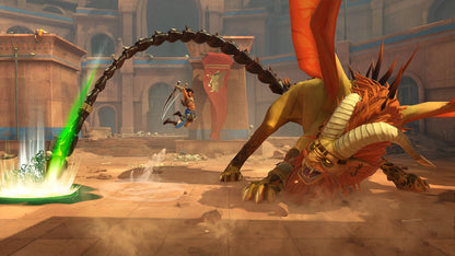 Prince of Persia The Lost Crown PS5