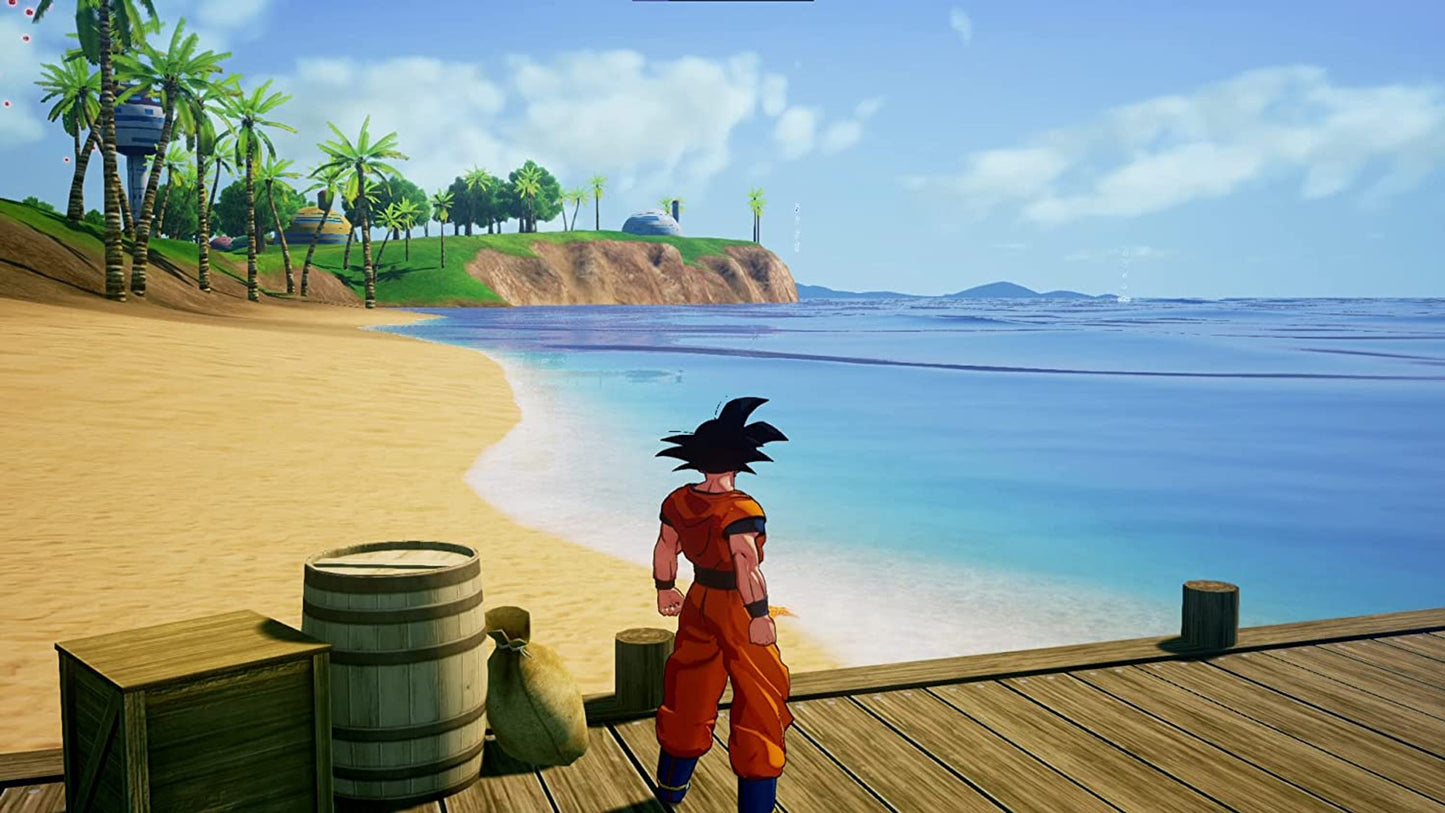 DRAGON BALL Z: KAKAROT PS5