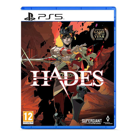 Hades PS5