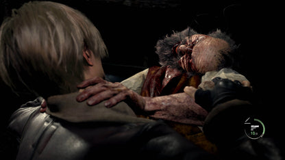 Resident Evil 4 PS5