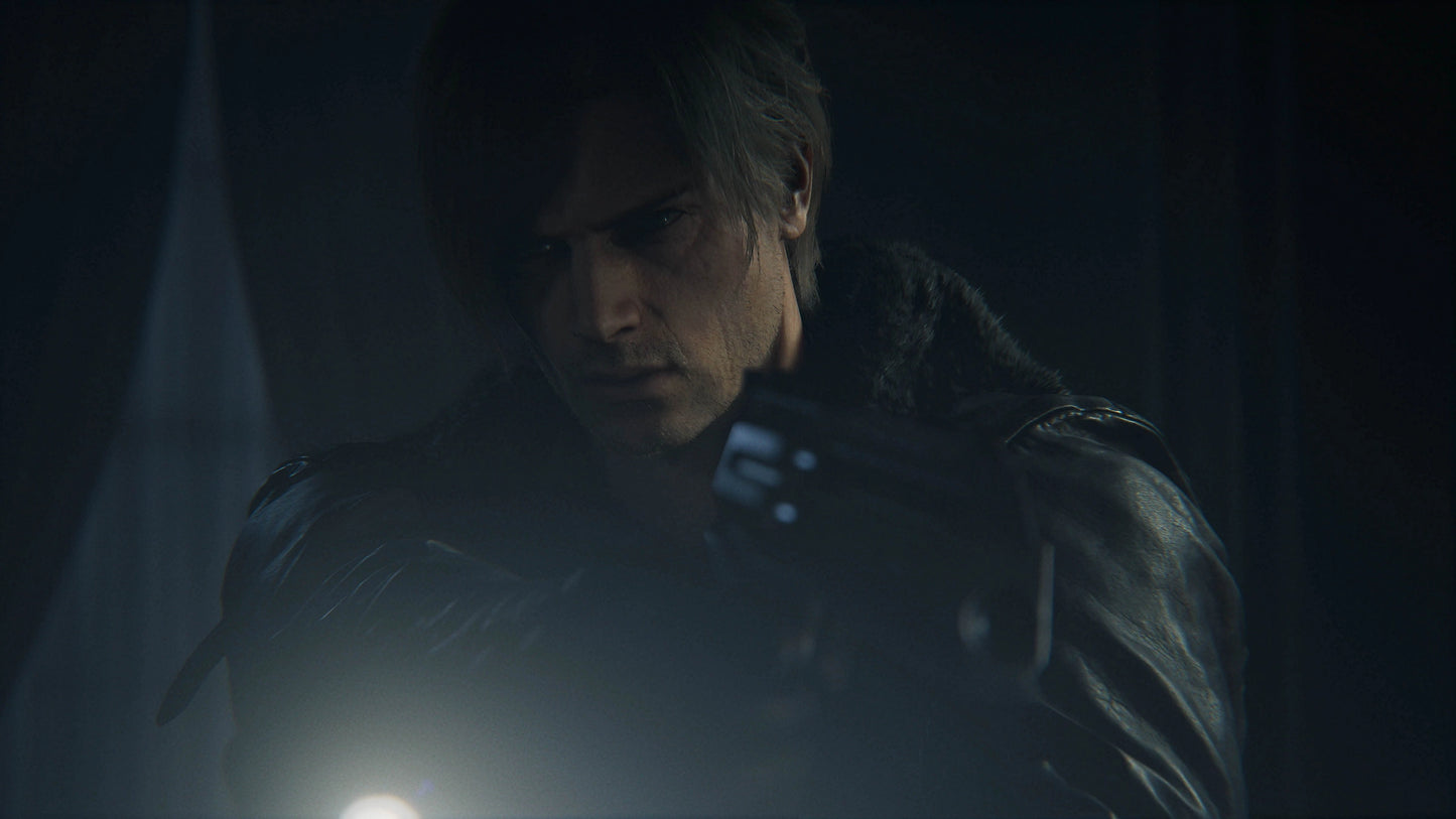 Resident Evil Requiem