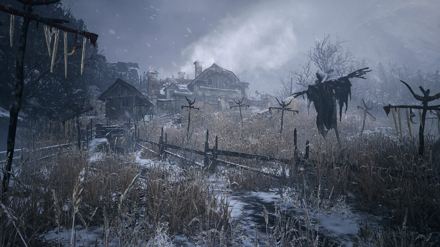 Resident Evil Village PS5