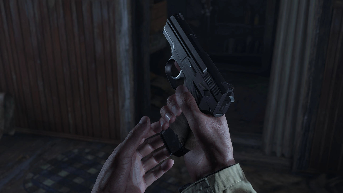 Resident Evil Village PS5