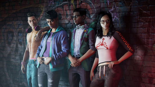 Saints Row PS5