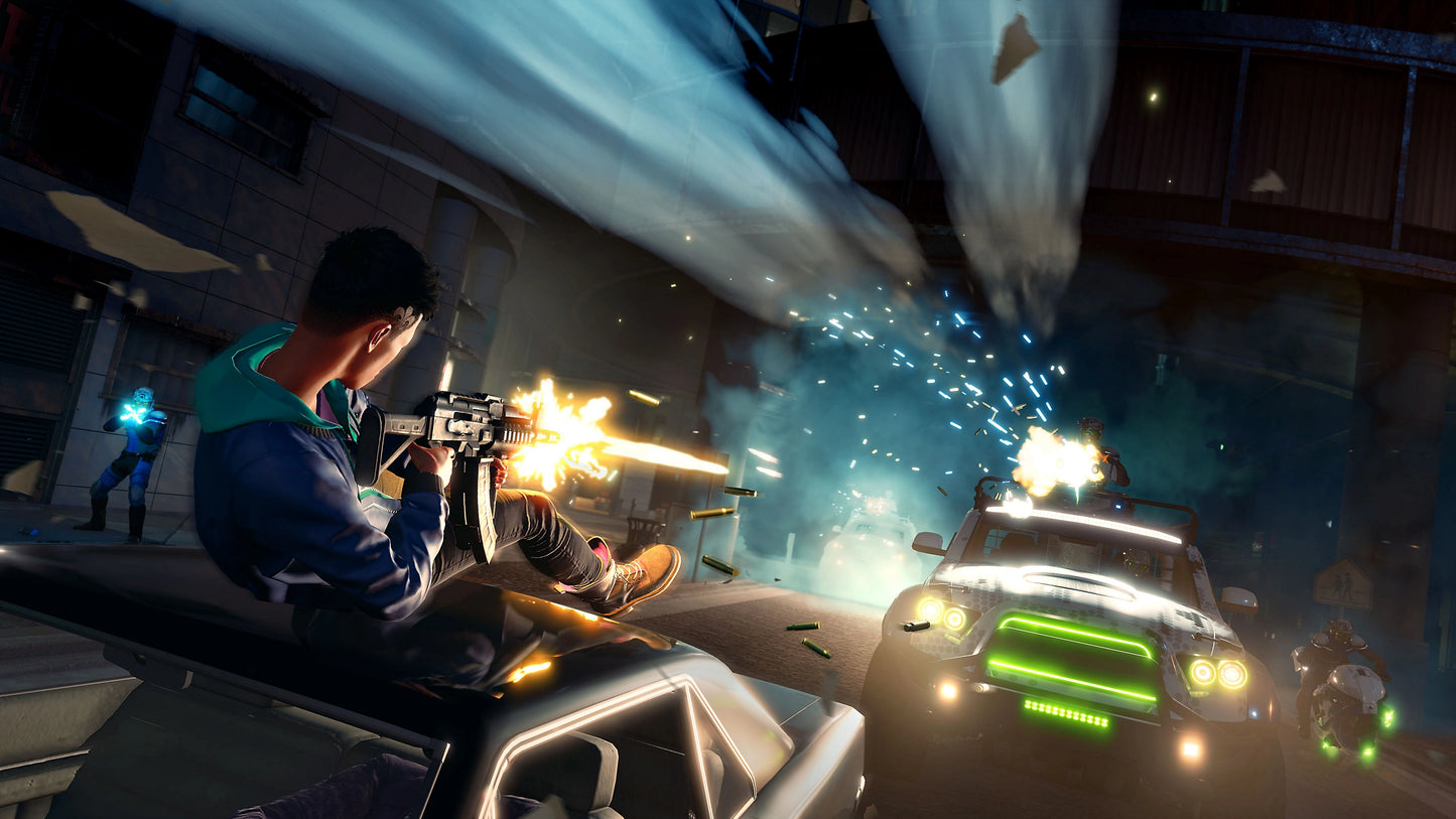 Saints Row PS5