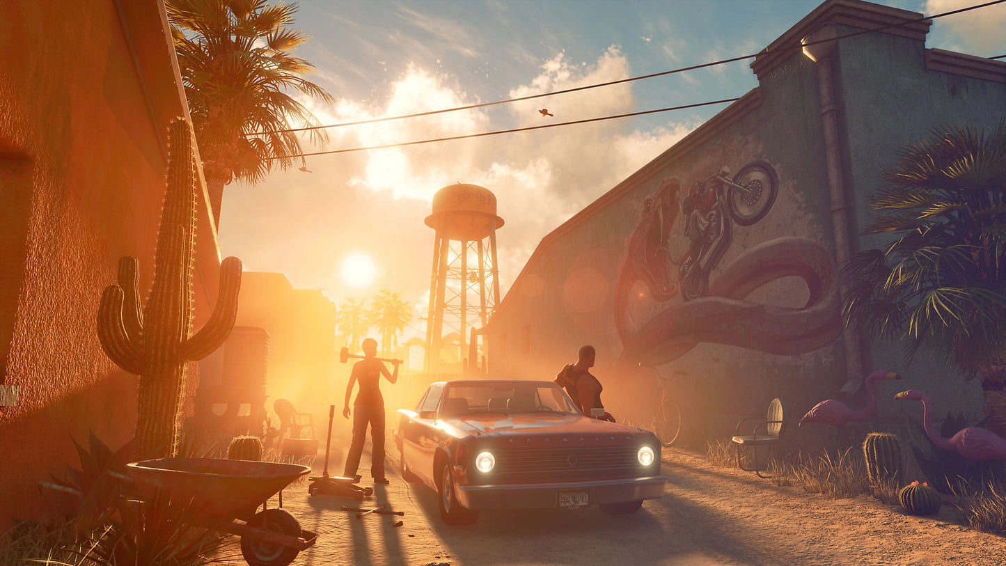 Saints Row PS5