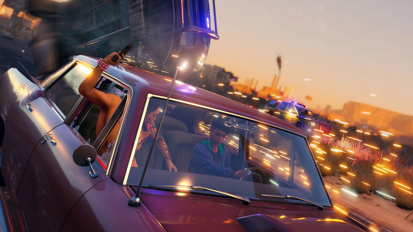 Saints Row PS5