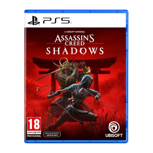 Assassin’s Creed Shadows