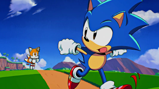 Sonic Origin Plus PS5