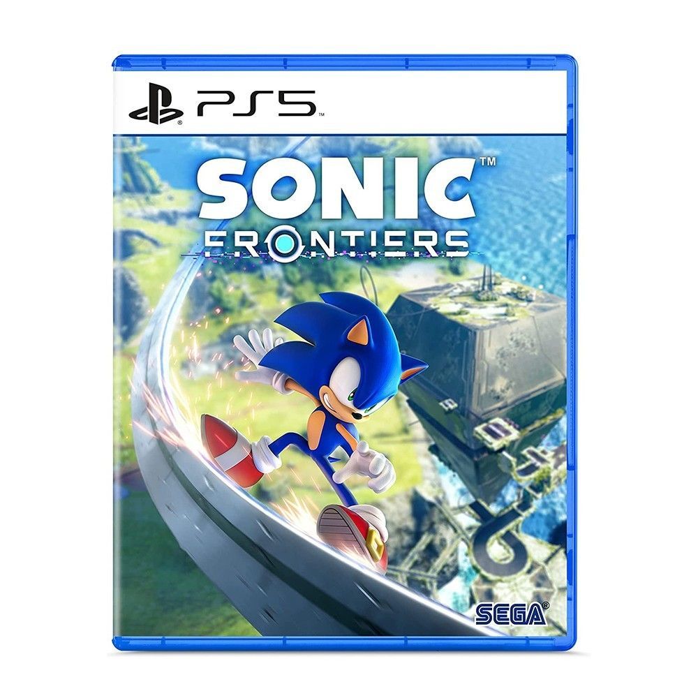 Sonic Frontiers PS5