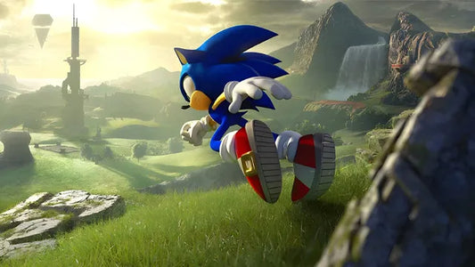 Sonic Frontiers PS5
