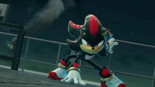 Sonic x Shadow Generations PS5