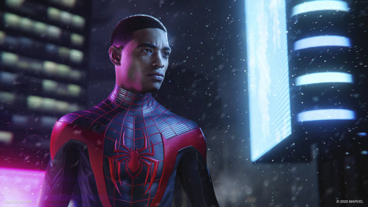 Marvel's Spider-Man: Miles Morales PS5