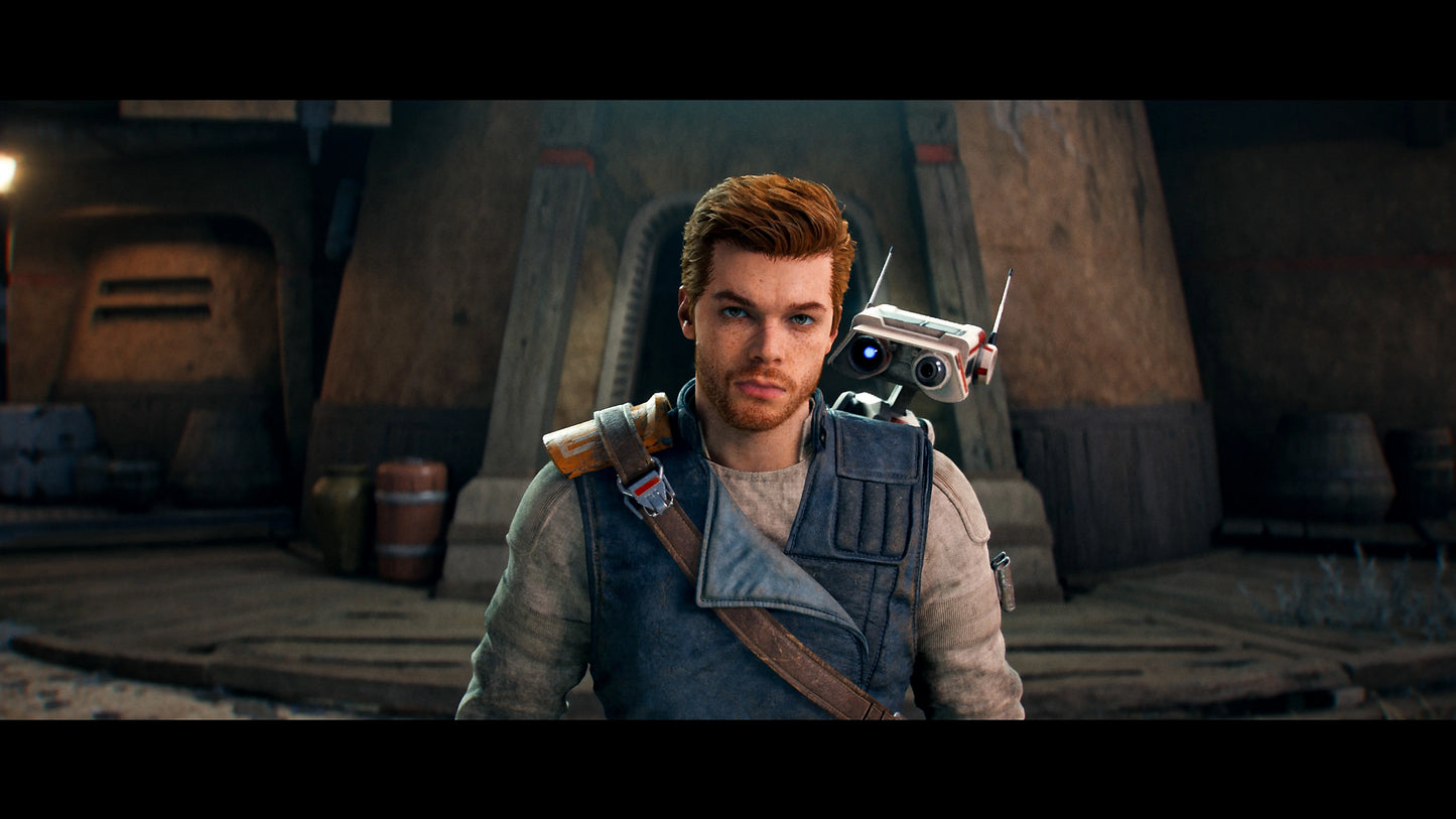 STAR WARS Jedi: Survivor™ PS5