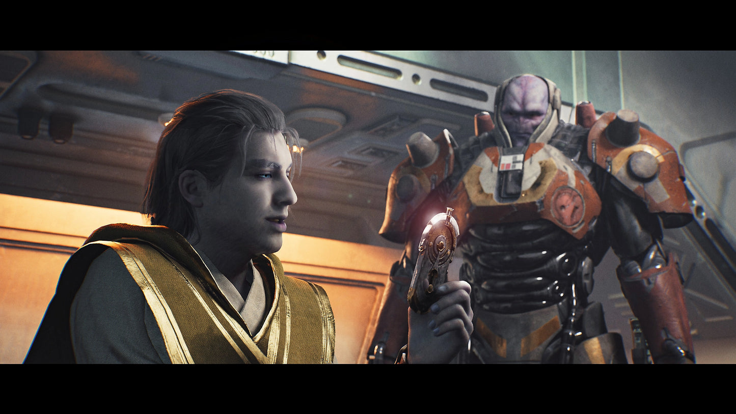 STAR WARS Jedi: Survivor™ PS5