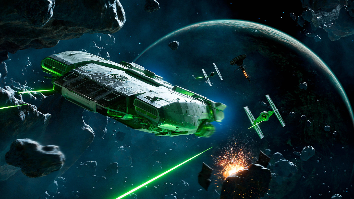 Star Wars™ Outlaws PS5