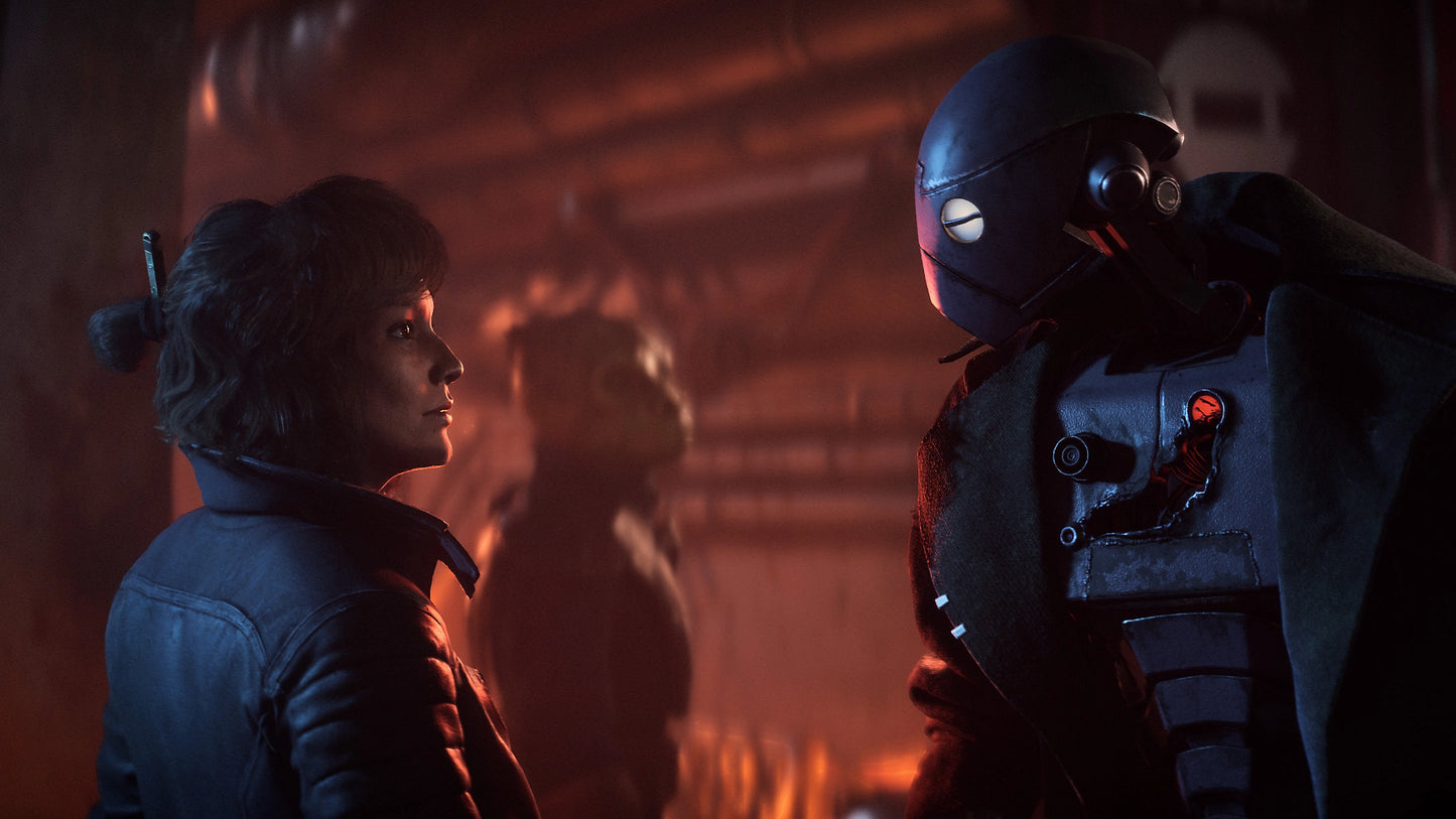 Star Wars™ Outlaws PS5
