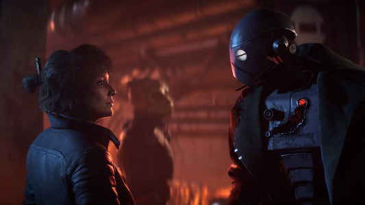Star Wars™ Outlaws PS5